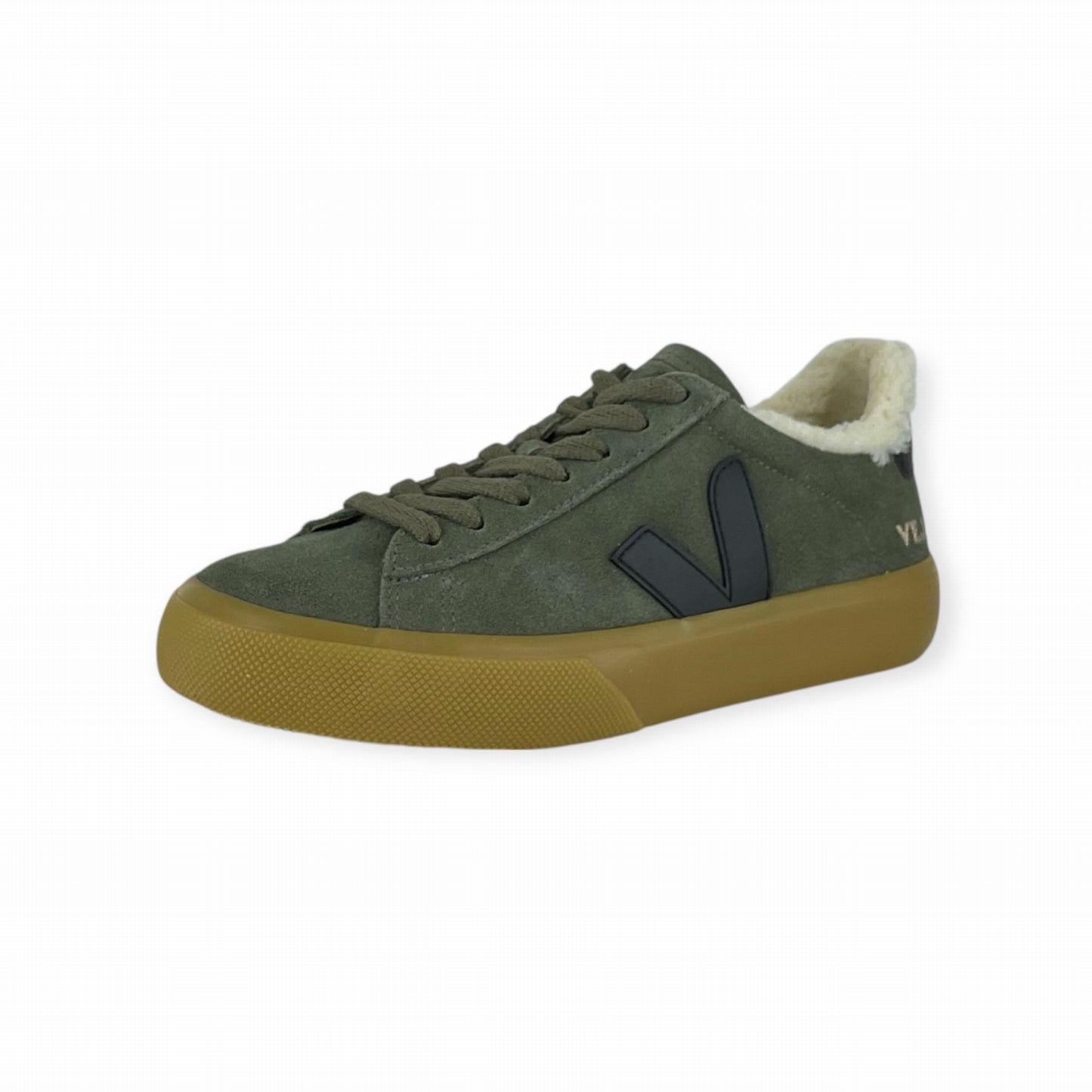CAMPO WINTER SUEDE