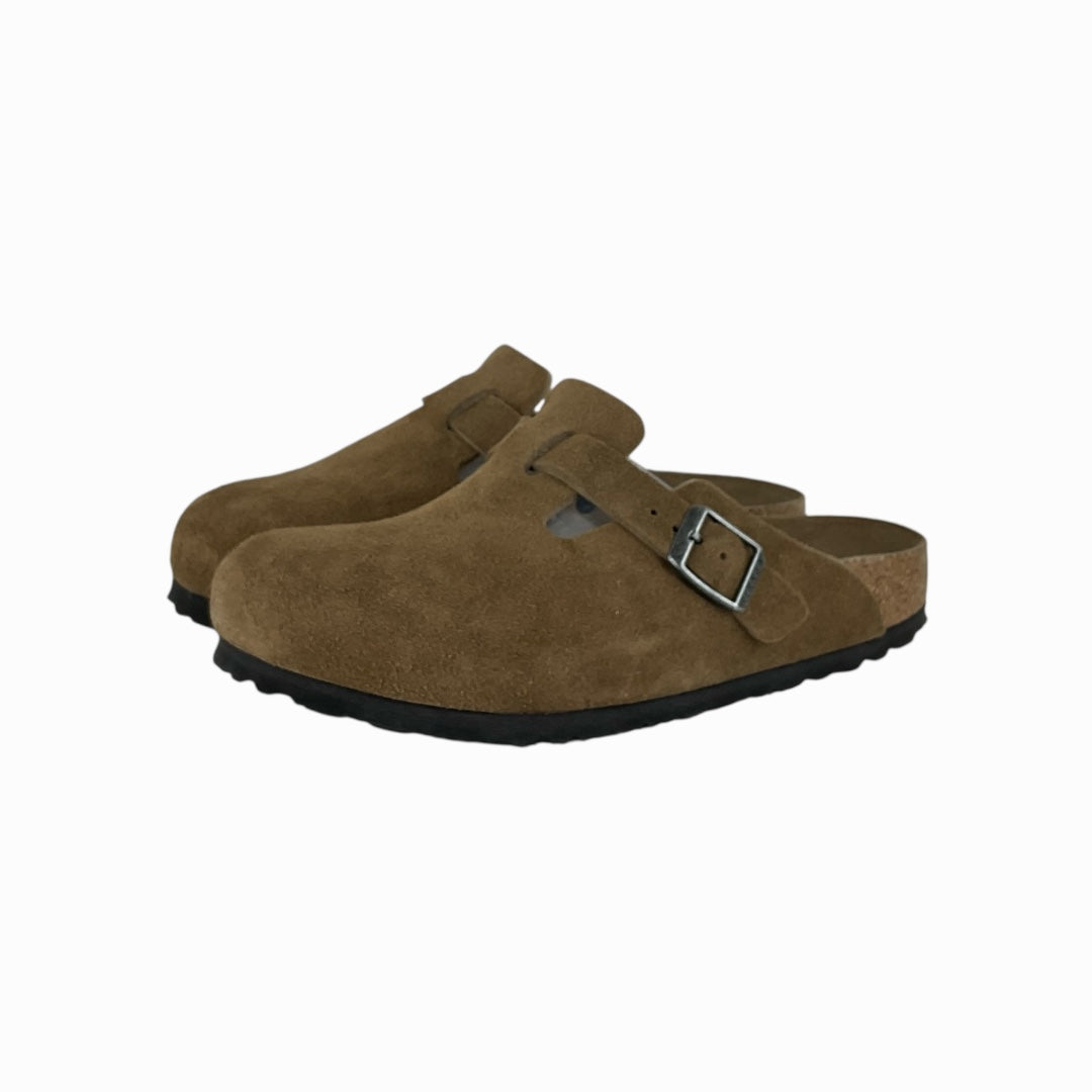 BOSTON SUEDE