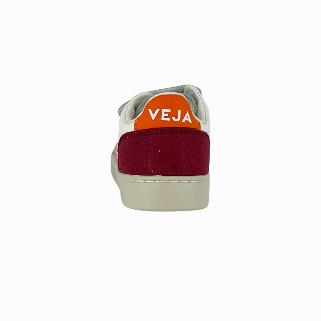V12 SMALL LEATHER KIDS