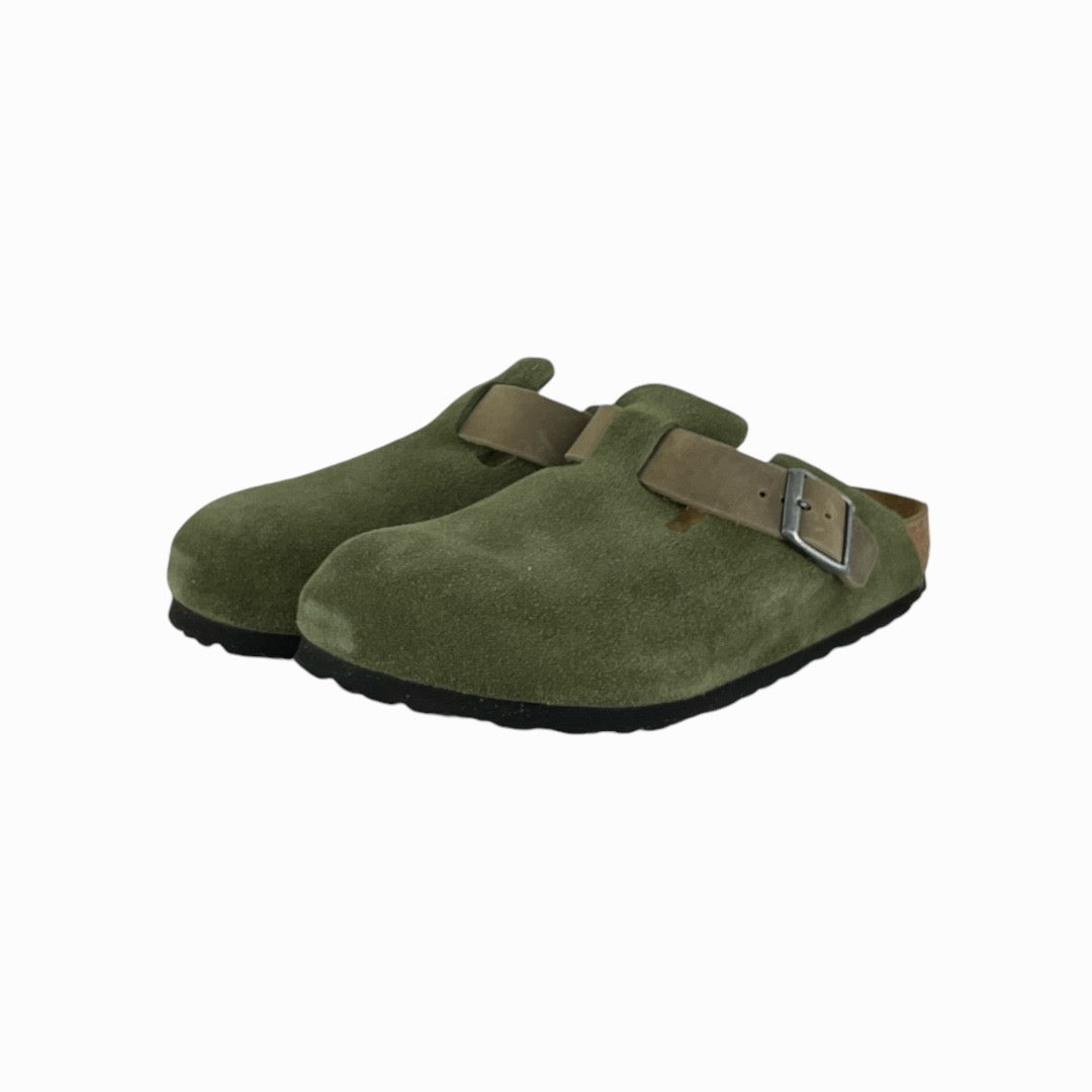 BOSTON SUEDE