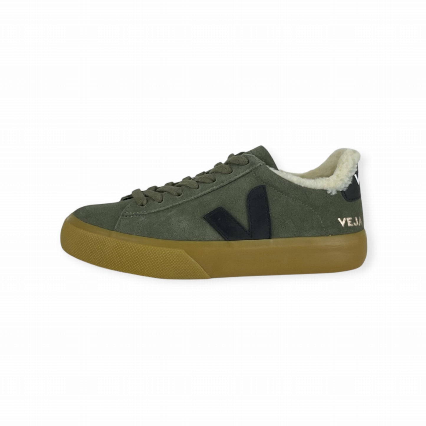 CAMPO WINTER SUEDE