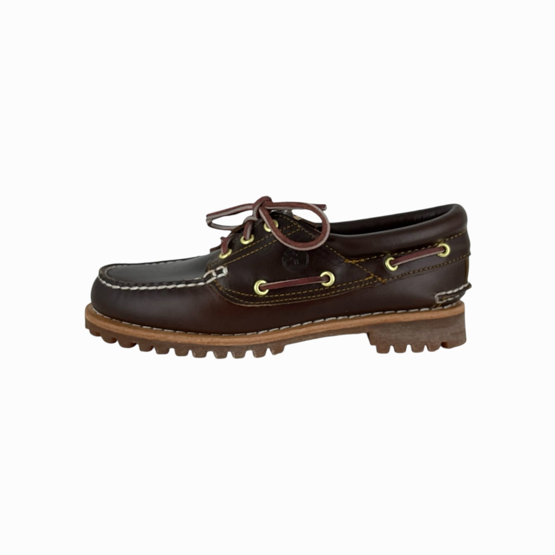 BOAT SHOE
