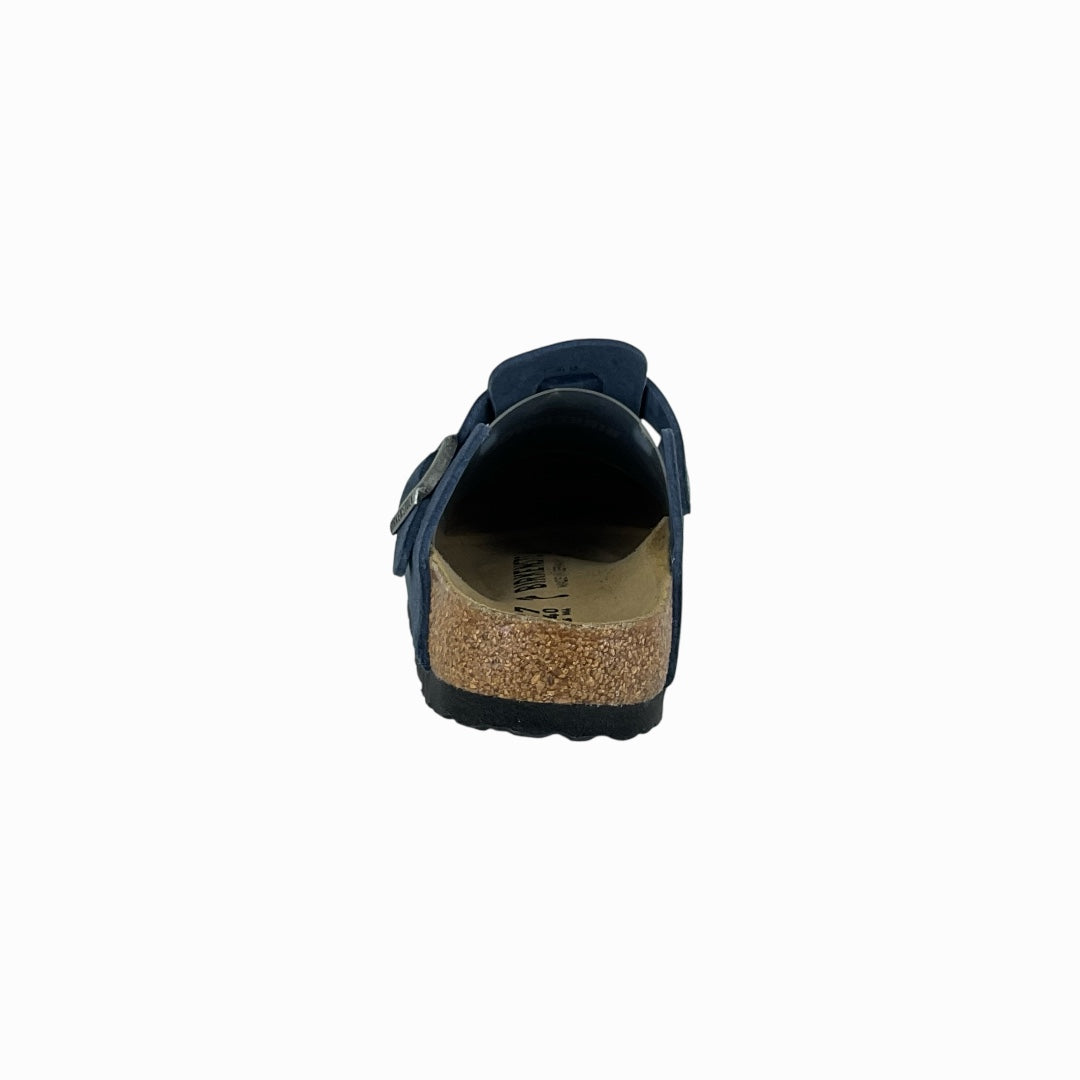 BOSTON SUEDE