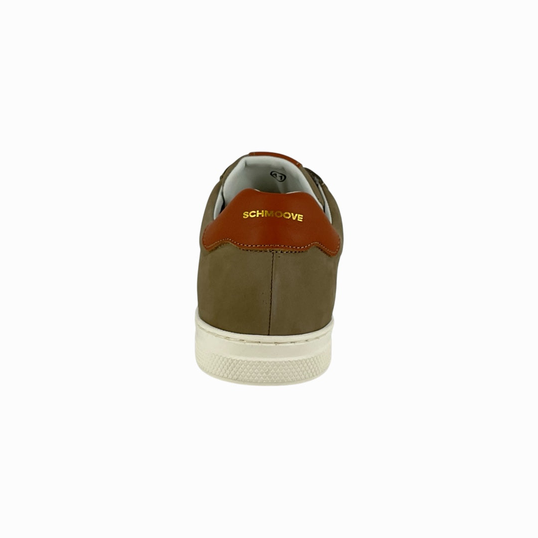 SPARK CLAY NUBUCK