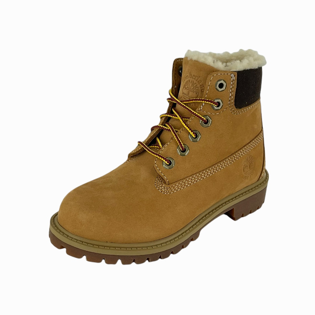 6IN WP SHEARLING C