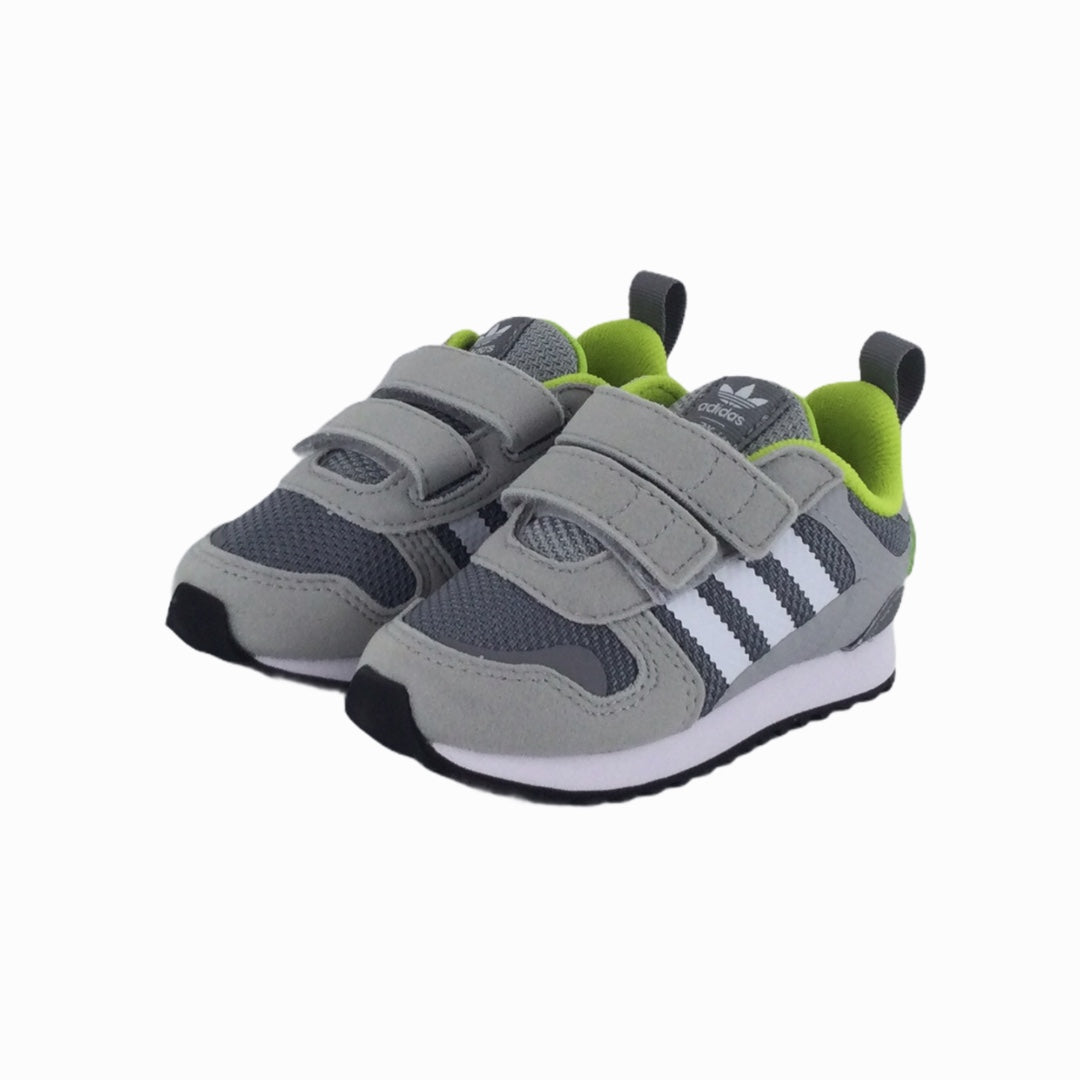Store Adidas Adidas Zx 700 Gris ZX 700 HD CF I – Lacet Rouge