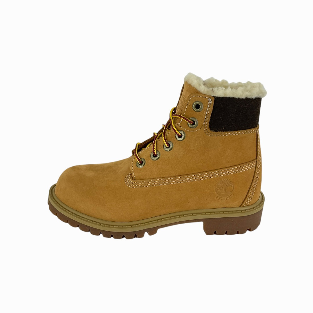 6IN WP SHEARLING C