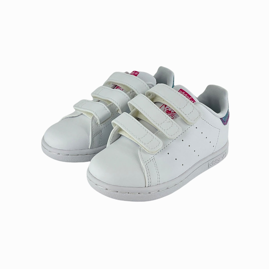 STAN SMITH CF – Lacet Rouge