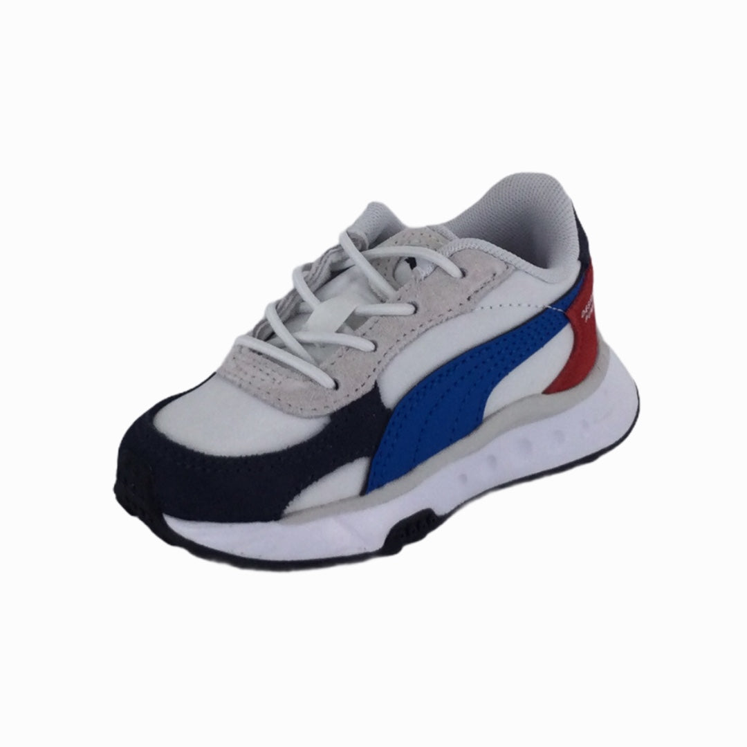 WILD RIDER ROLLIN INF