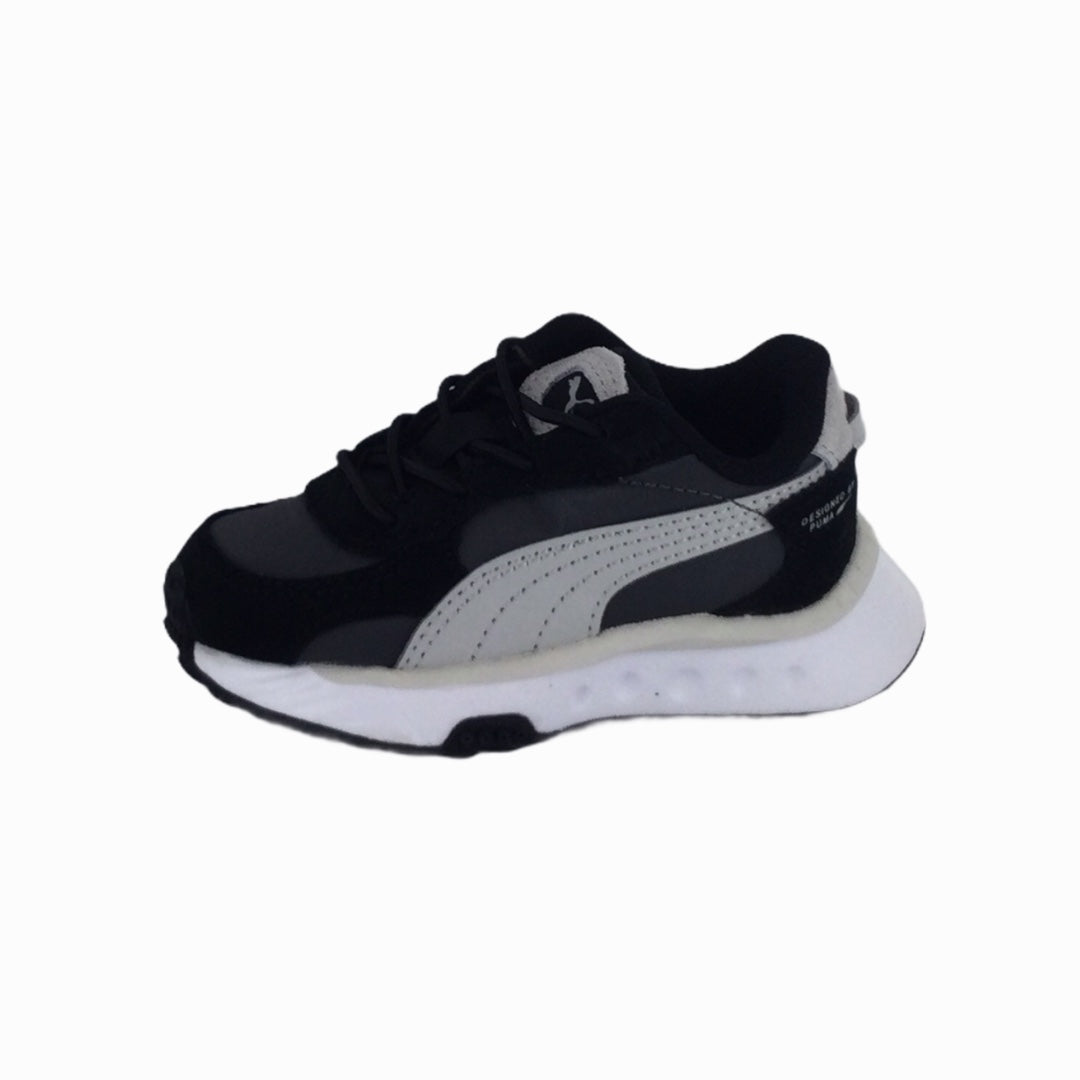 WILD RIDER ROLLIN INF