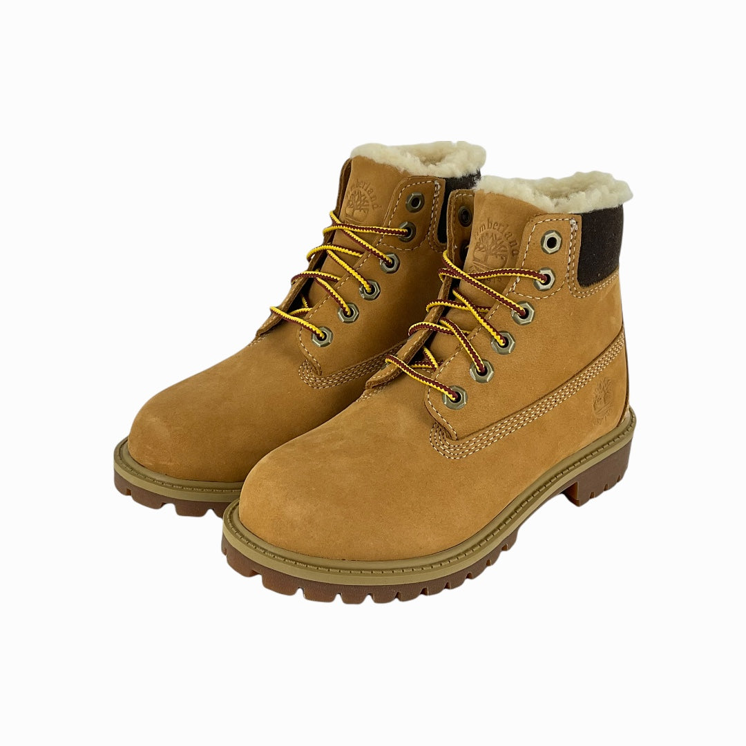 6IN WP SHEARLING C