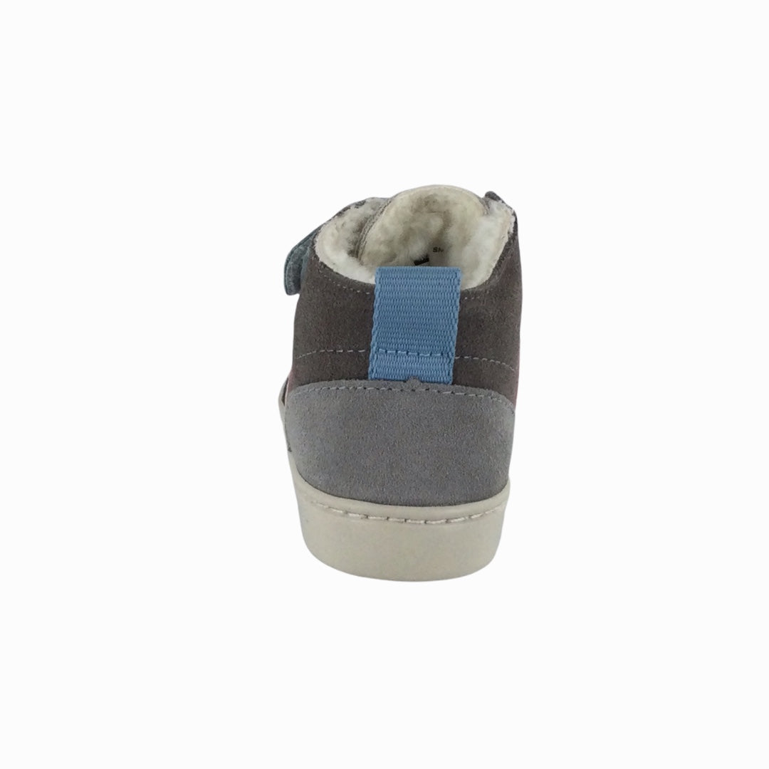 V10 FUR SUEDE