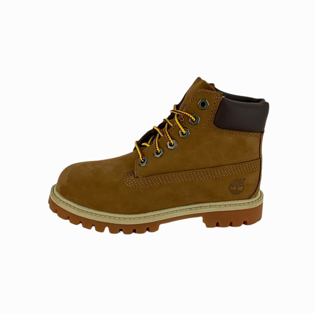 BOOT 6INCH JUNIOR