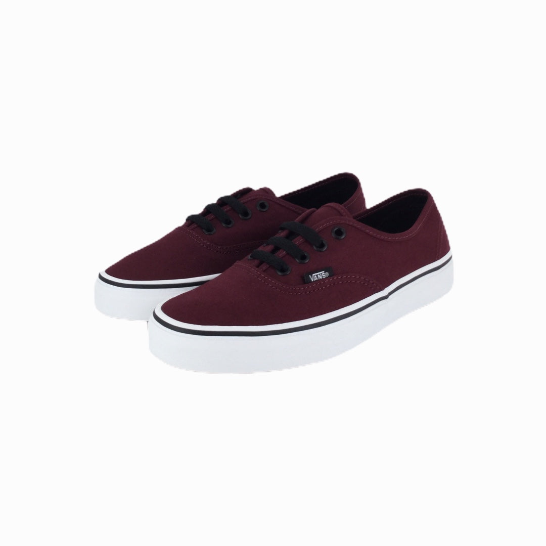 AUTHENTIC VANS – Lacet Rouge