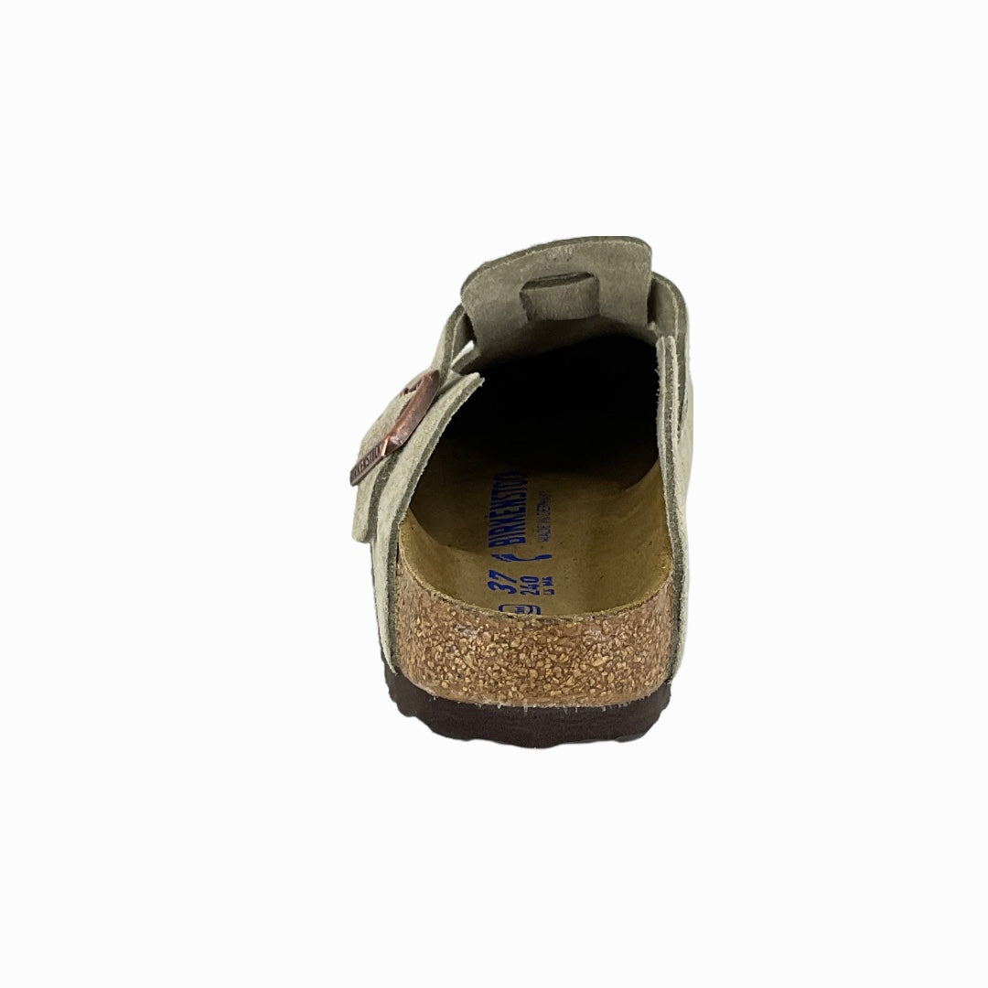 BOSTON SUEDE