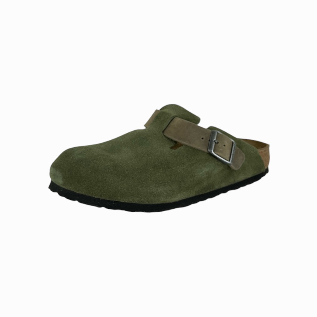 BOSTON SUEDE