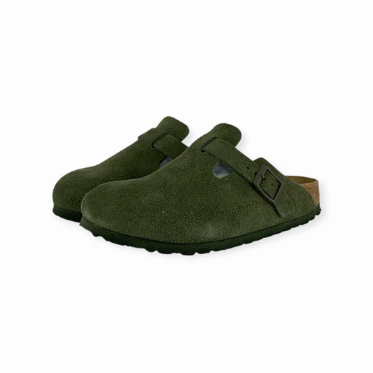 BOSTON SUEDE