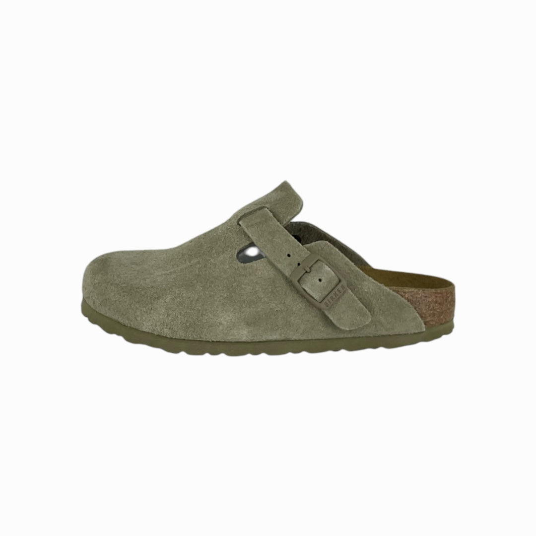 BOSTON SUEDE