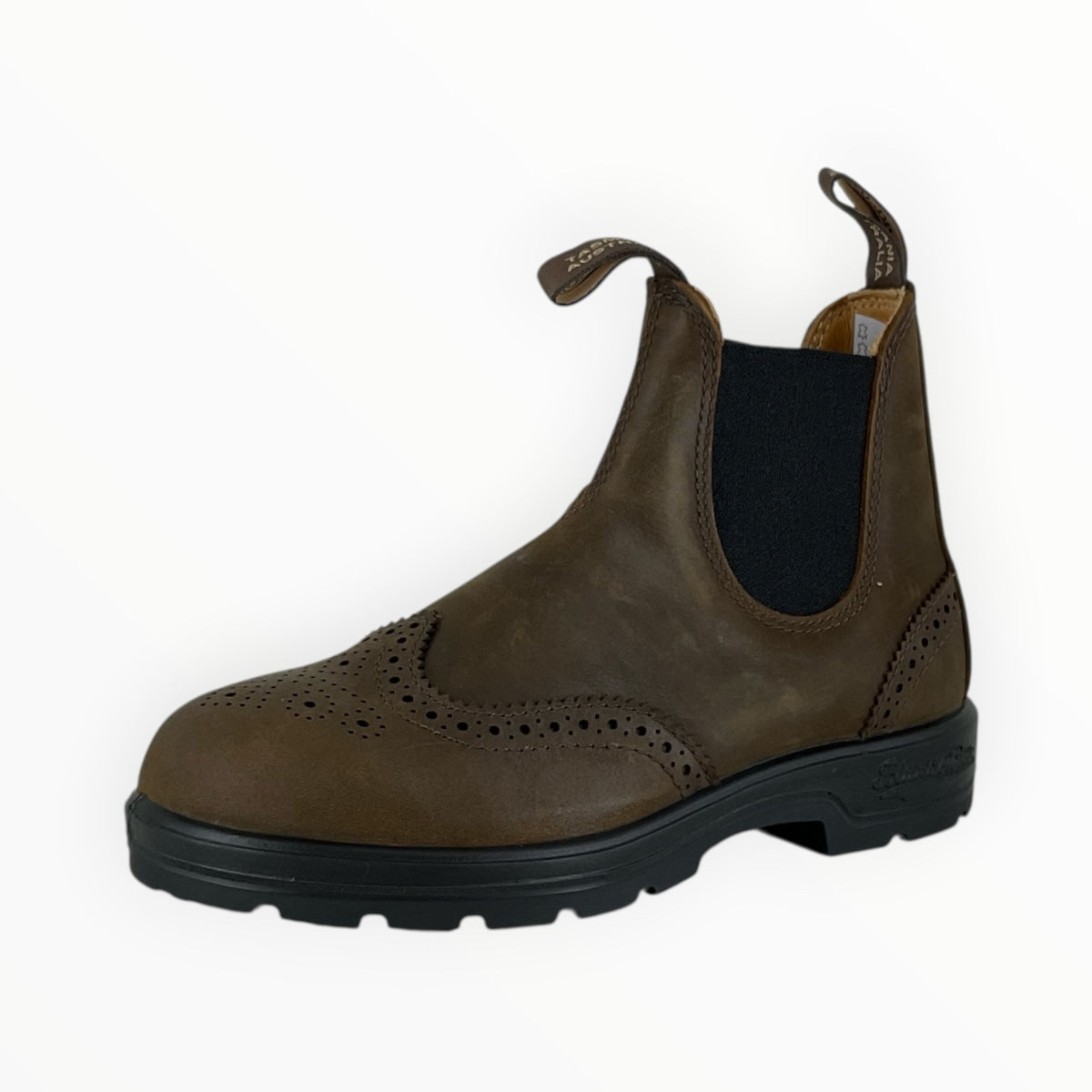 BLUSTONE BROGUE