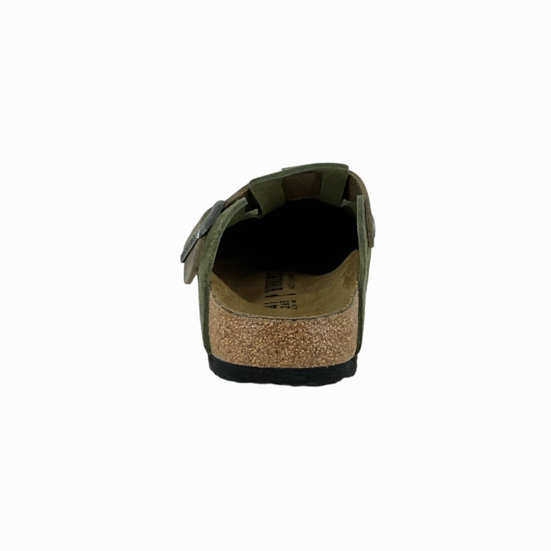 BOSTON SUEDE