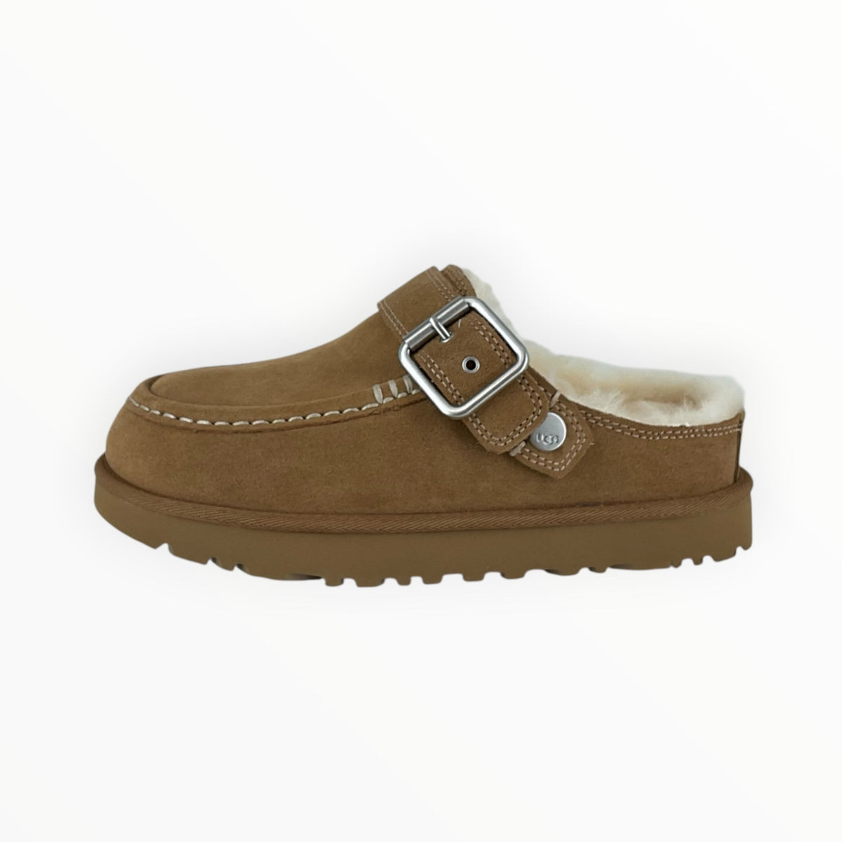 GOLDENSTAR EVELINA CLOG