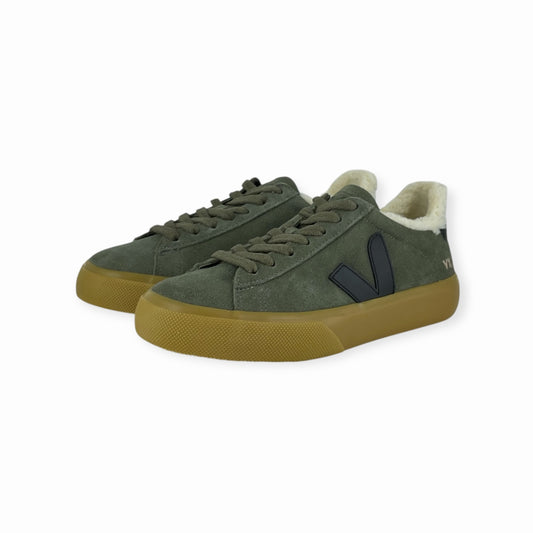 CAMPO WINTER SUEDE