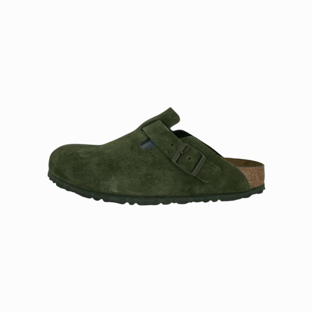 BOSTON SUEDE