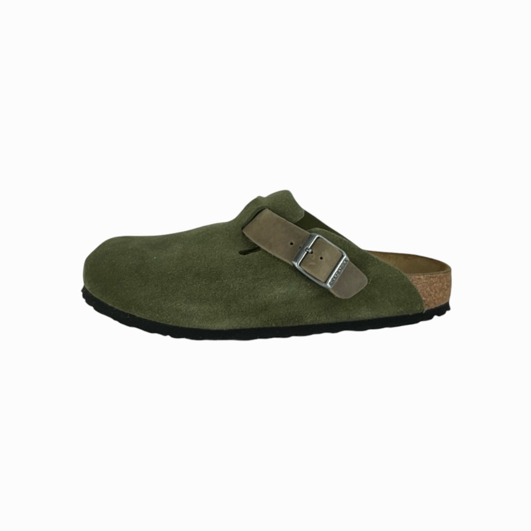 BOSTON SUEDE