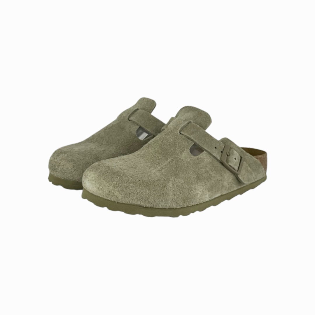 BOSTON SUEDE