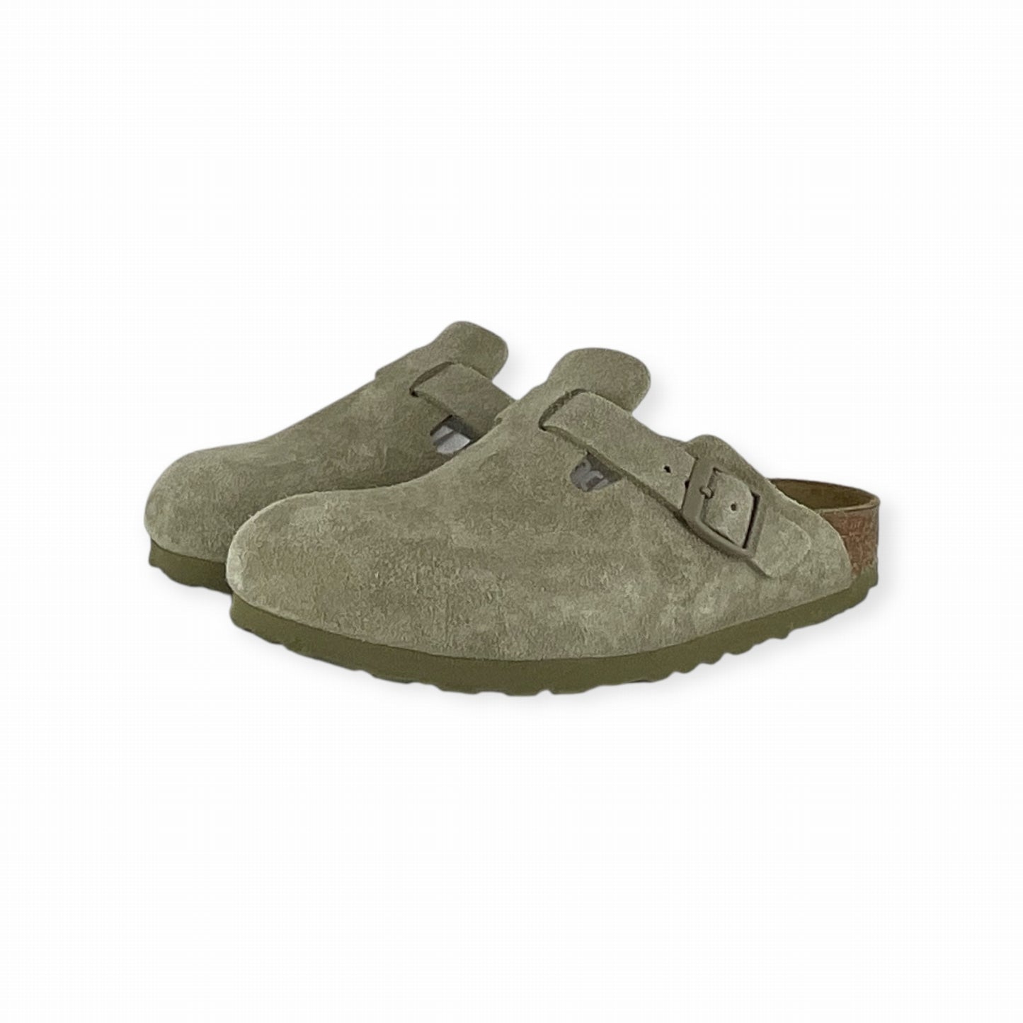 BOSTON SUEDE