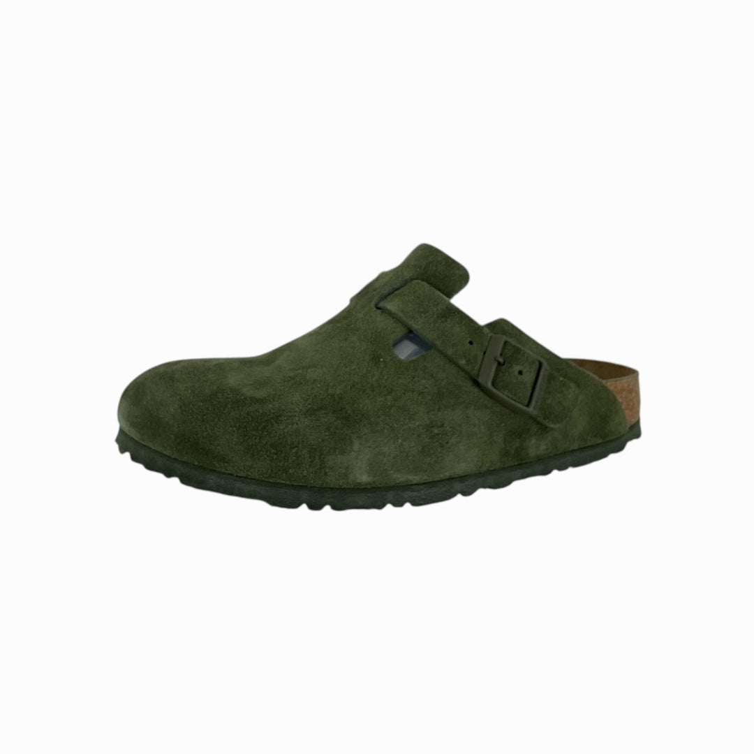 BOSTON SUEDE