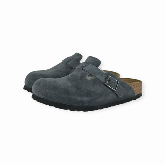 BOSTON SUEDE