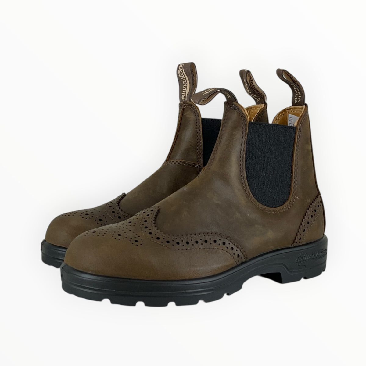 BLUSTONE BROGUE