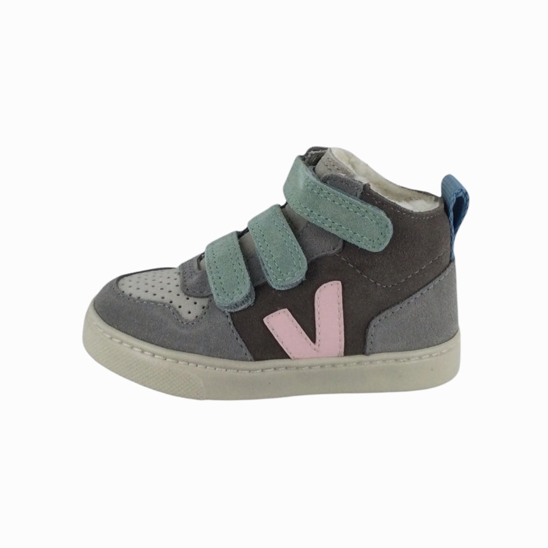 V10  FUR SUEDE