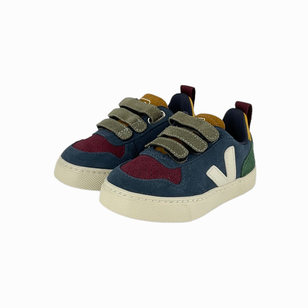 V10 SMALL SUEDE