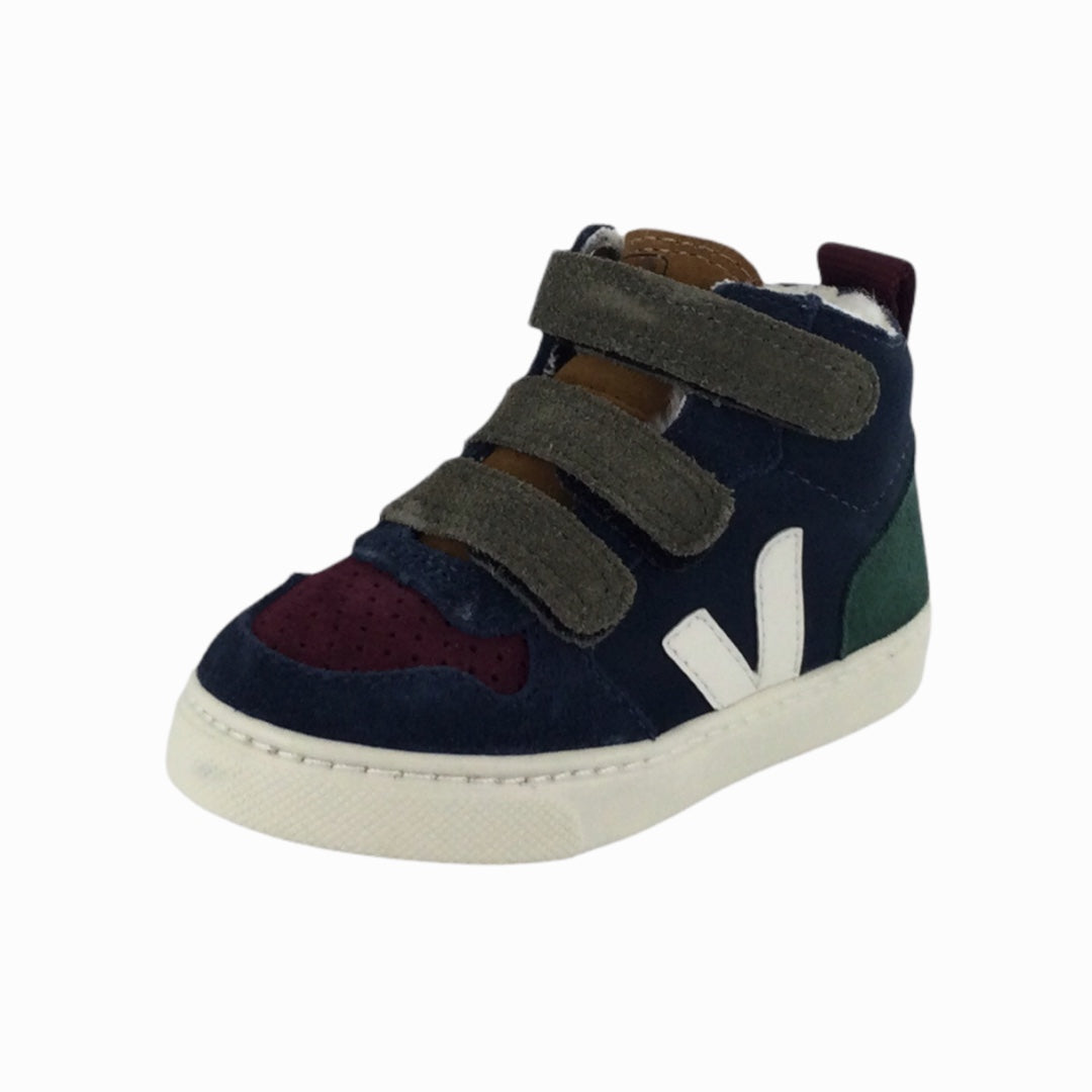V10  FUR SUEDE