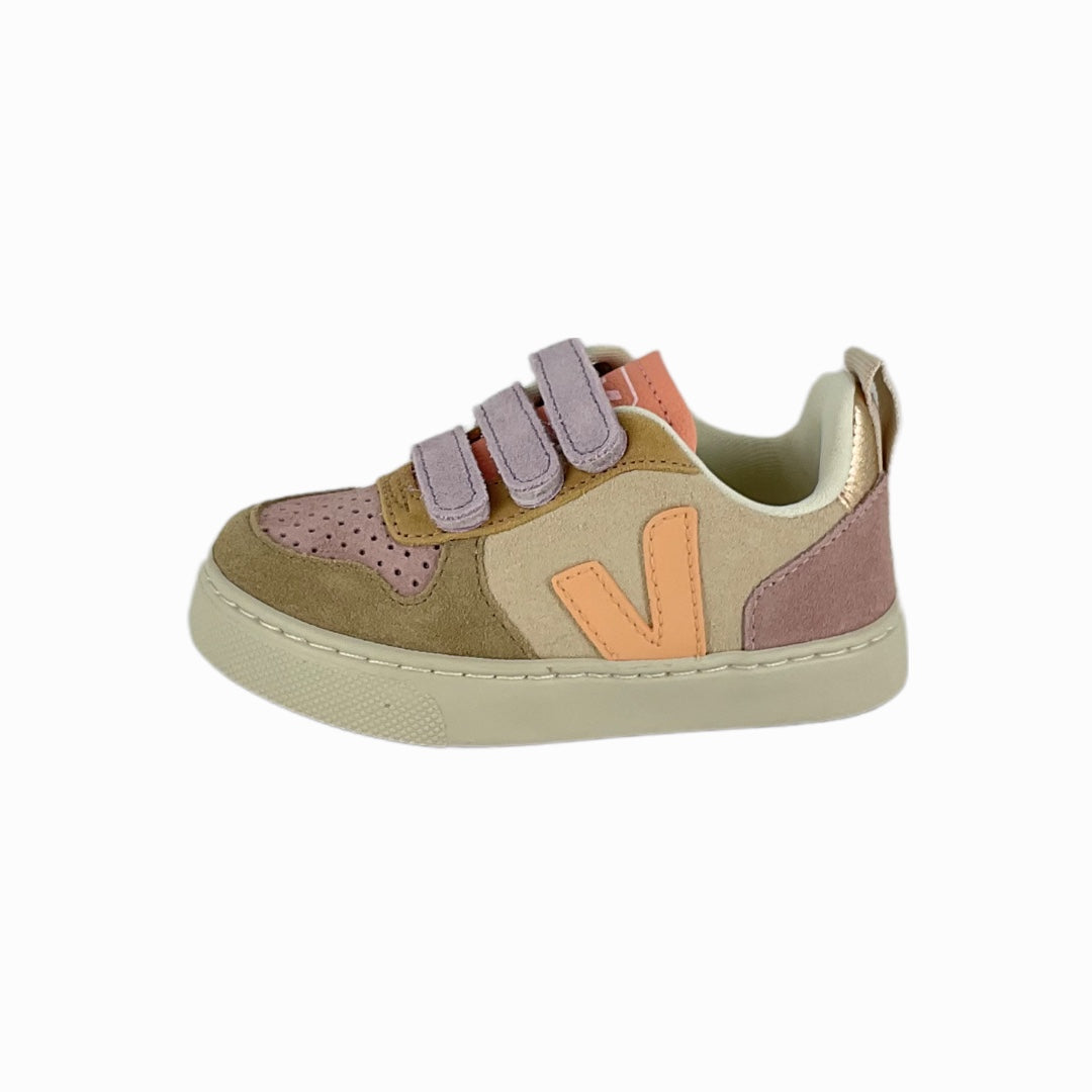 V10 SMALL SUEDE