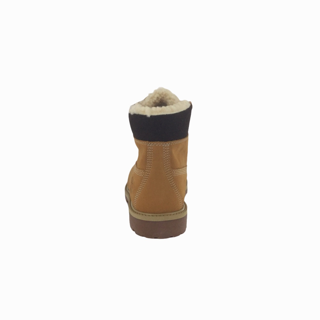 6IN WP SHEARLING JR