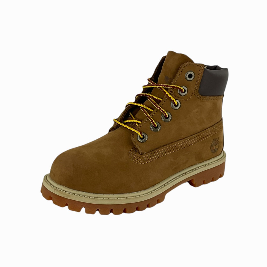 BOOT 6INCH JUNIOR