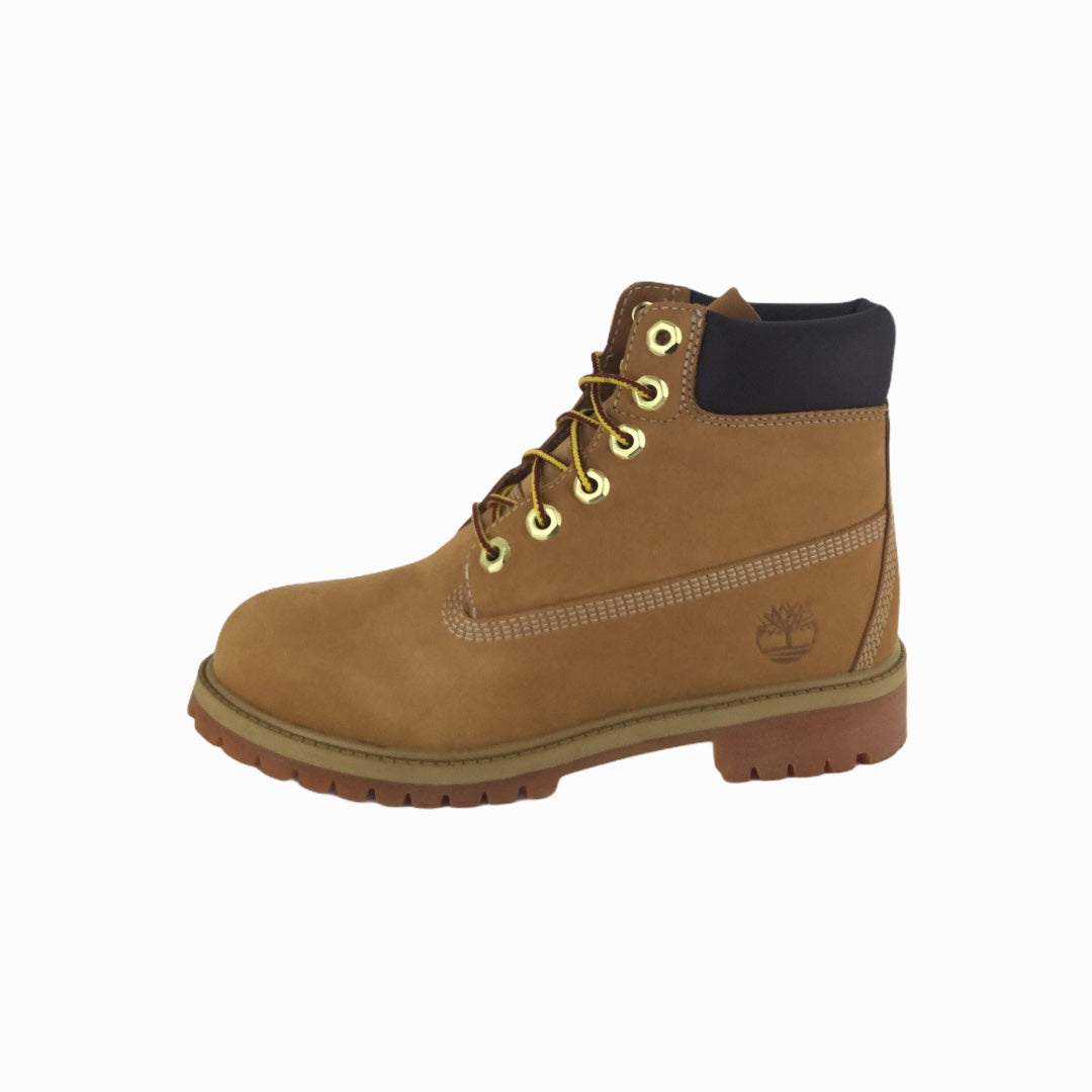 BOOT 6INCH JUNIOR