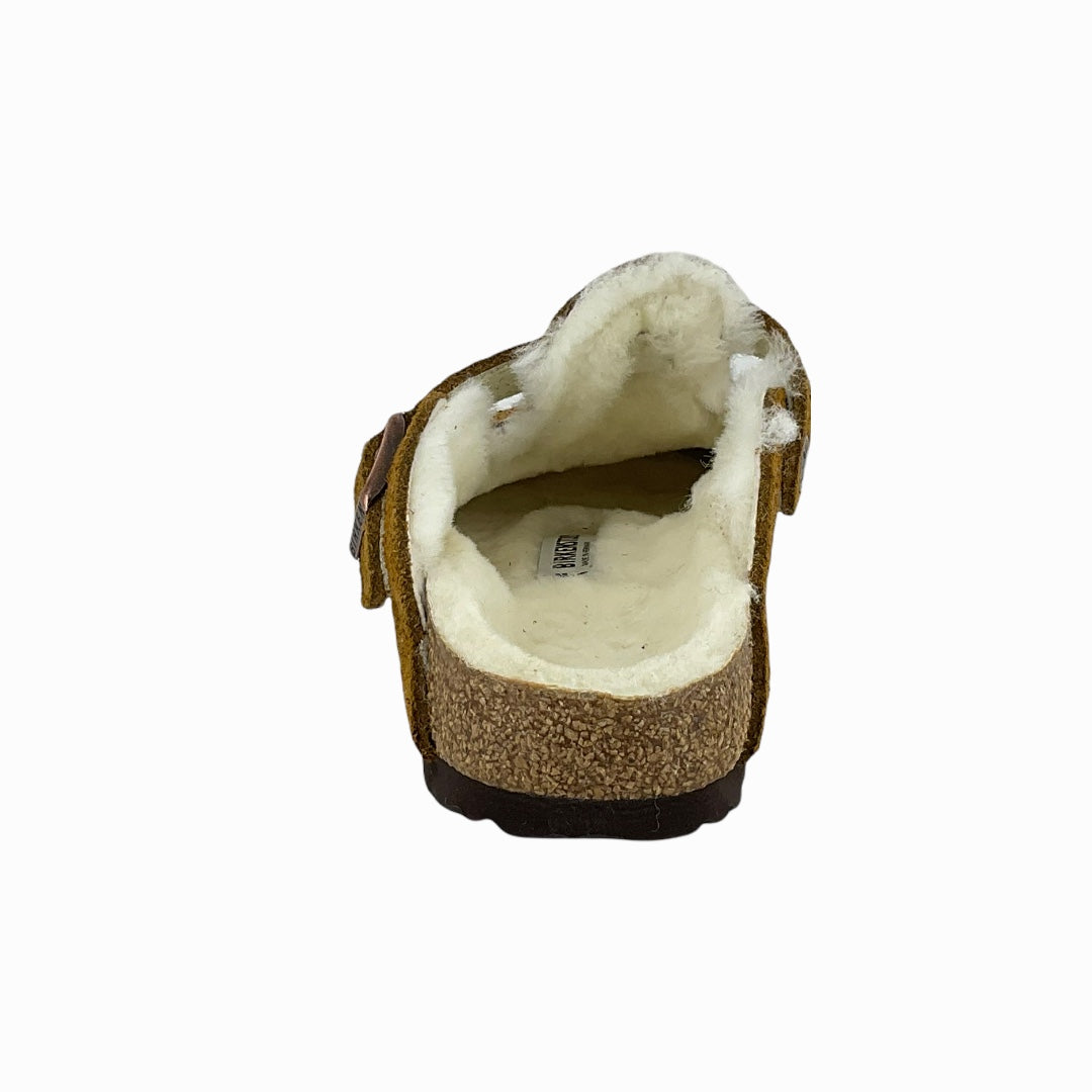 BOSTON SHEARLING