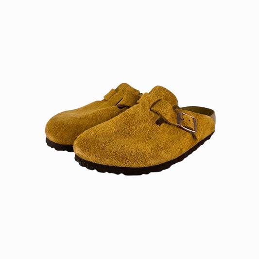 BOSTON SUEDE