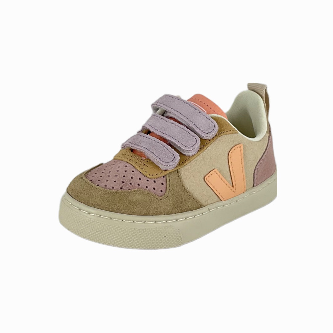 V10 SMALL SUEDE