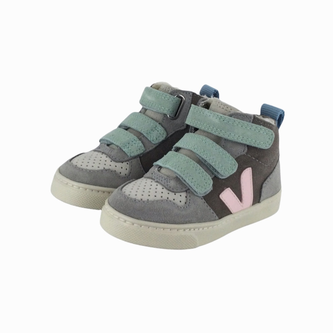 V10  FUR SUEDE