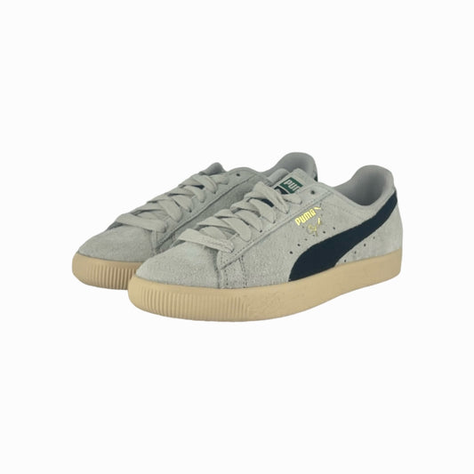 CLYDE HAIRY SUEDE