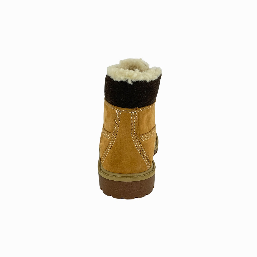 6IN WP SHEARLING C