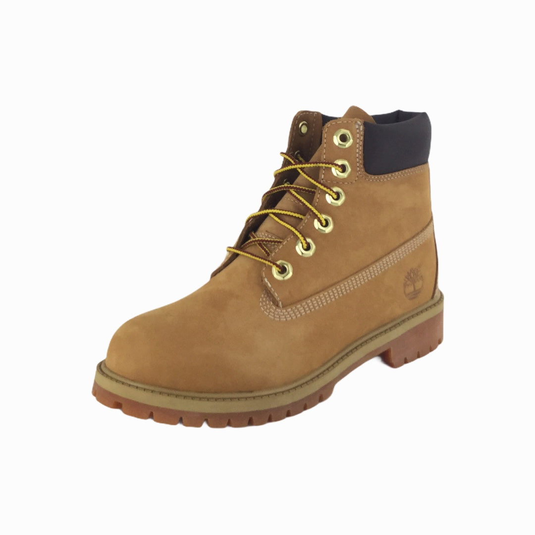 BOOT 6INCH JUNIOR