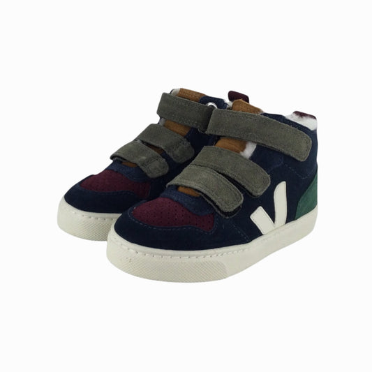 V10  FUR SUEDE